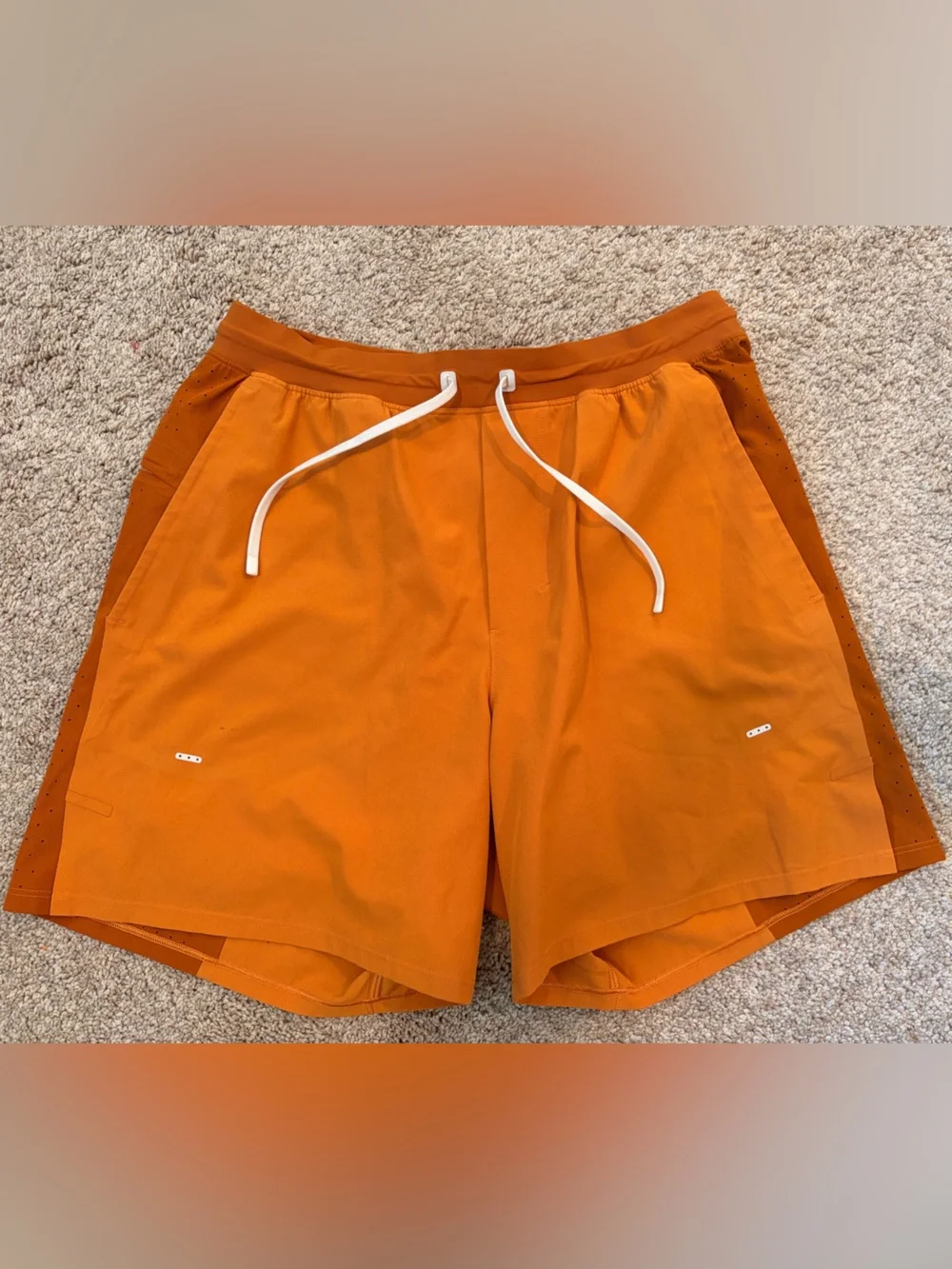 Lululemon Athletic/swim Drawstring Shorts